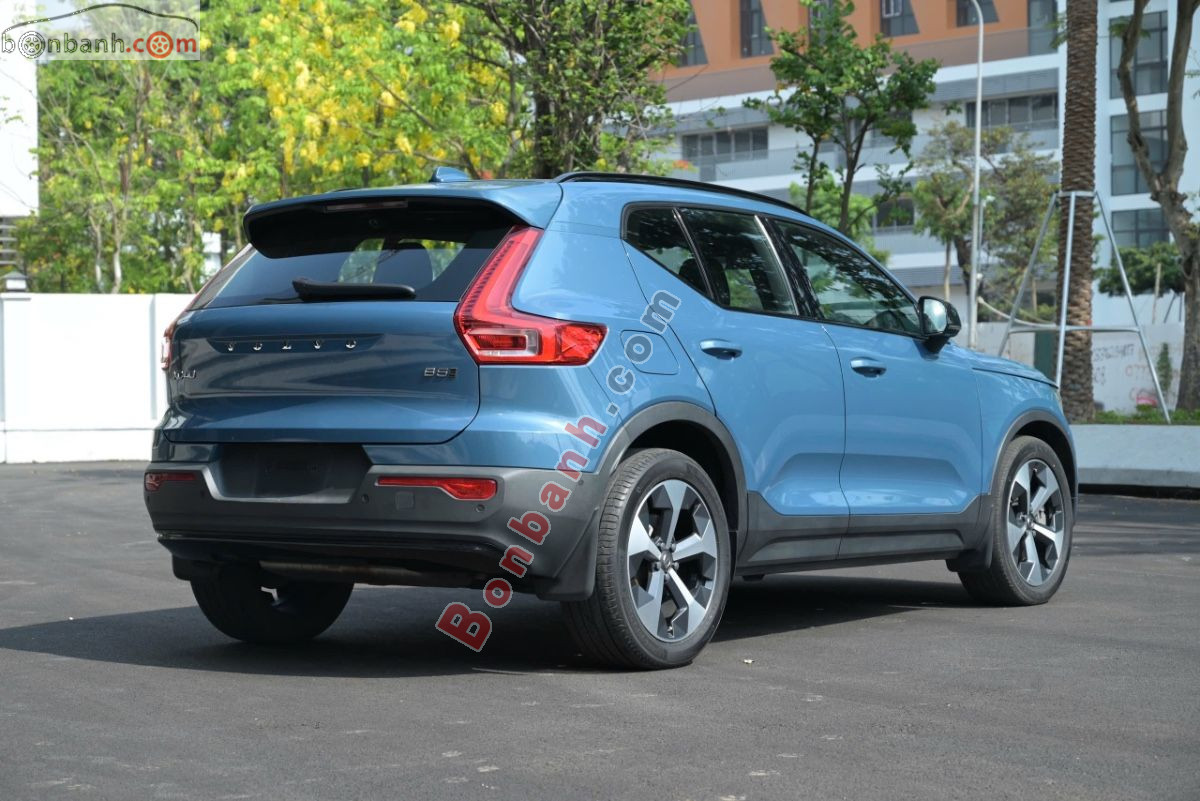 Bán ô tô Volvo XC40 Ultimate B5 AWD - 2023 - xe cũ