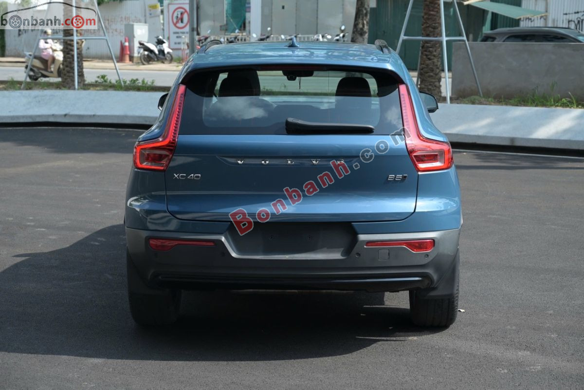 Bán ô tô Volvo XC40 Ultimate B5 AWD - 2023 - xe cũ