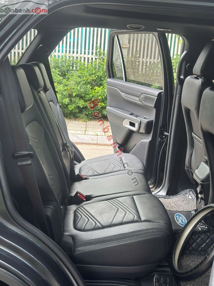 Bán ô tô Ford Everest Titanium 2.0L 4x2 AT - 2022 - xe cũ