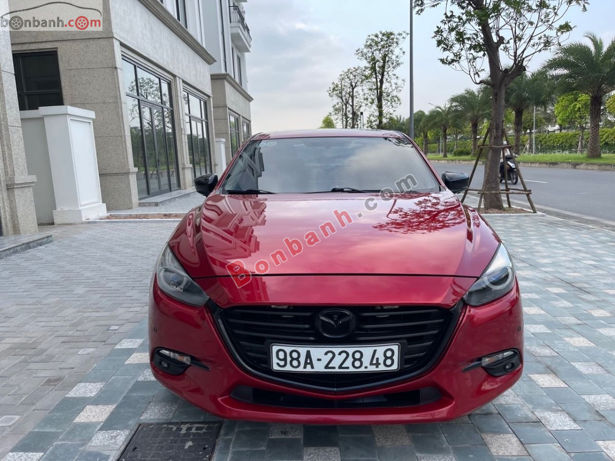 Bán ô tô Mazda 3 1.5L Luxury - 2019 - xe cũ