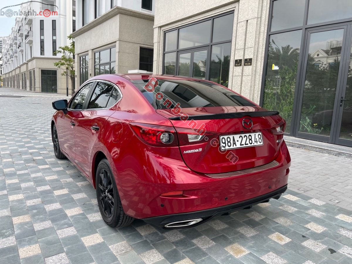 Bán ô tô Mazda 3 1.5L Luxury - 2019 - xe cũ
