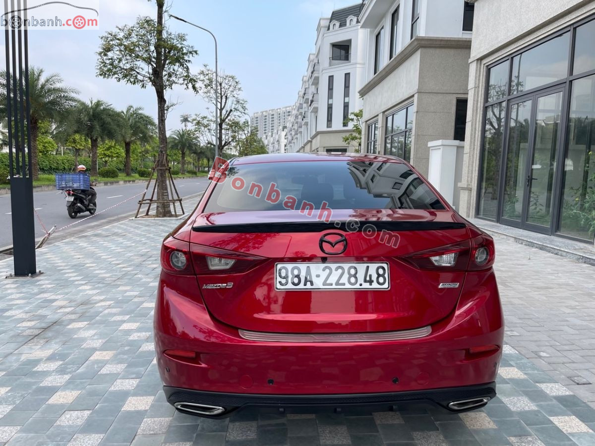 Bán ô tô Mazda 3 1.5L Luxury - 2019 - xe cũ