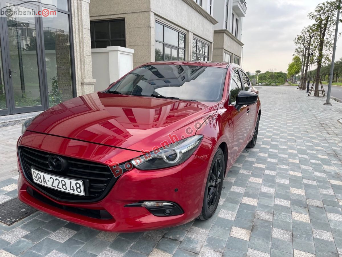 Bán ô tô Mazda 3 1.5L Luxury - 2019 - xe cũ