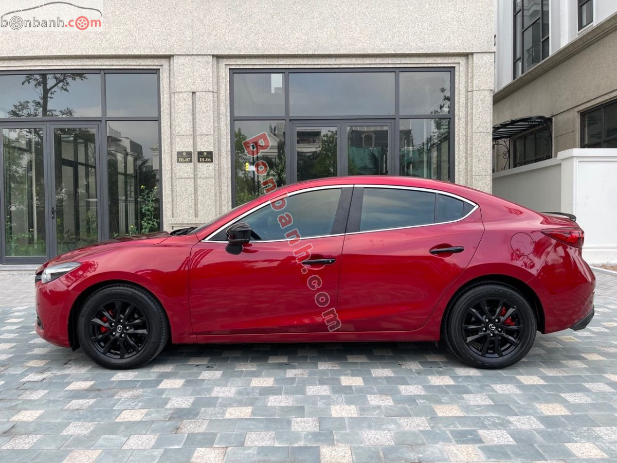 Bán ô tô Mazda 3 1.5L Luxury - 2019 - xe cũ