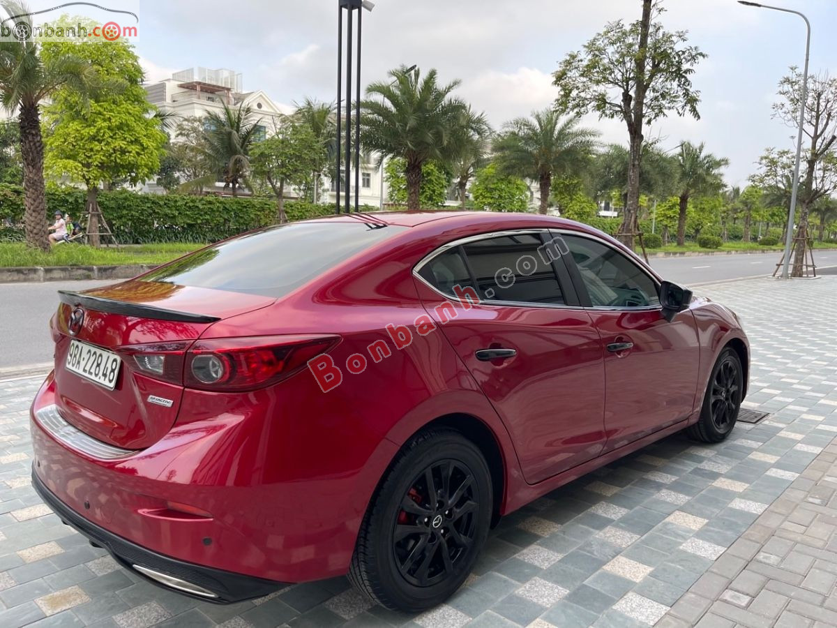 Bán ô tô Mazda 3 1.5L Luxury - 2019 - xe cũ
