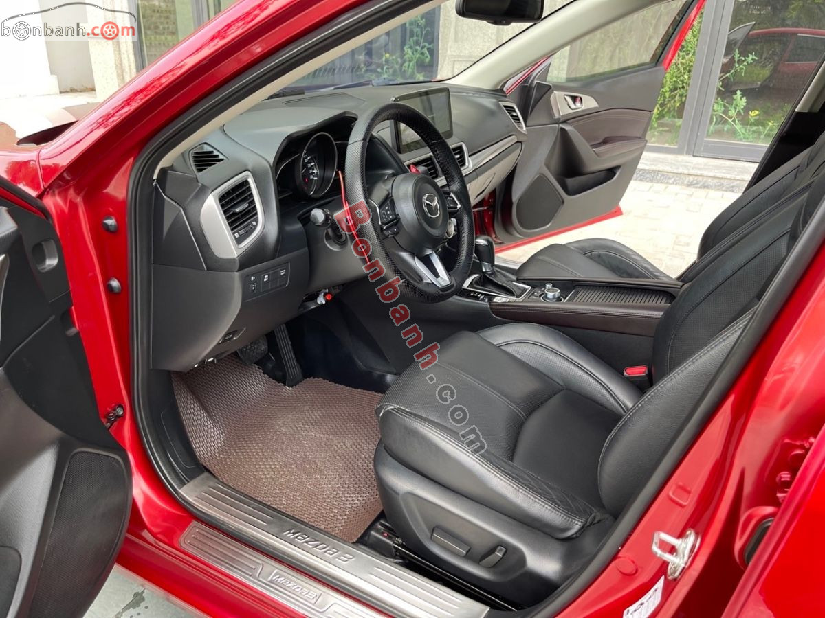 Bán ô tô Mazda 3 1.5L Luxury - 2019 - xe cũ