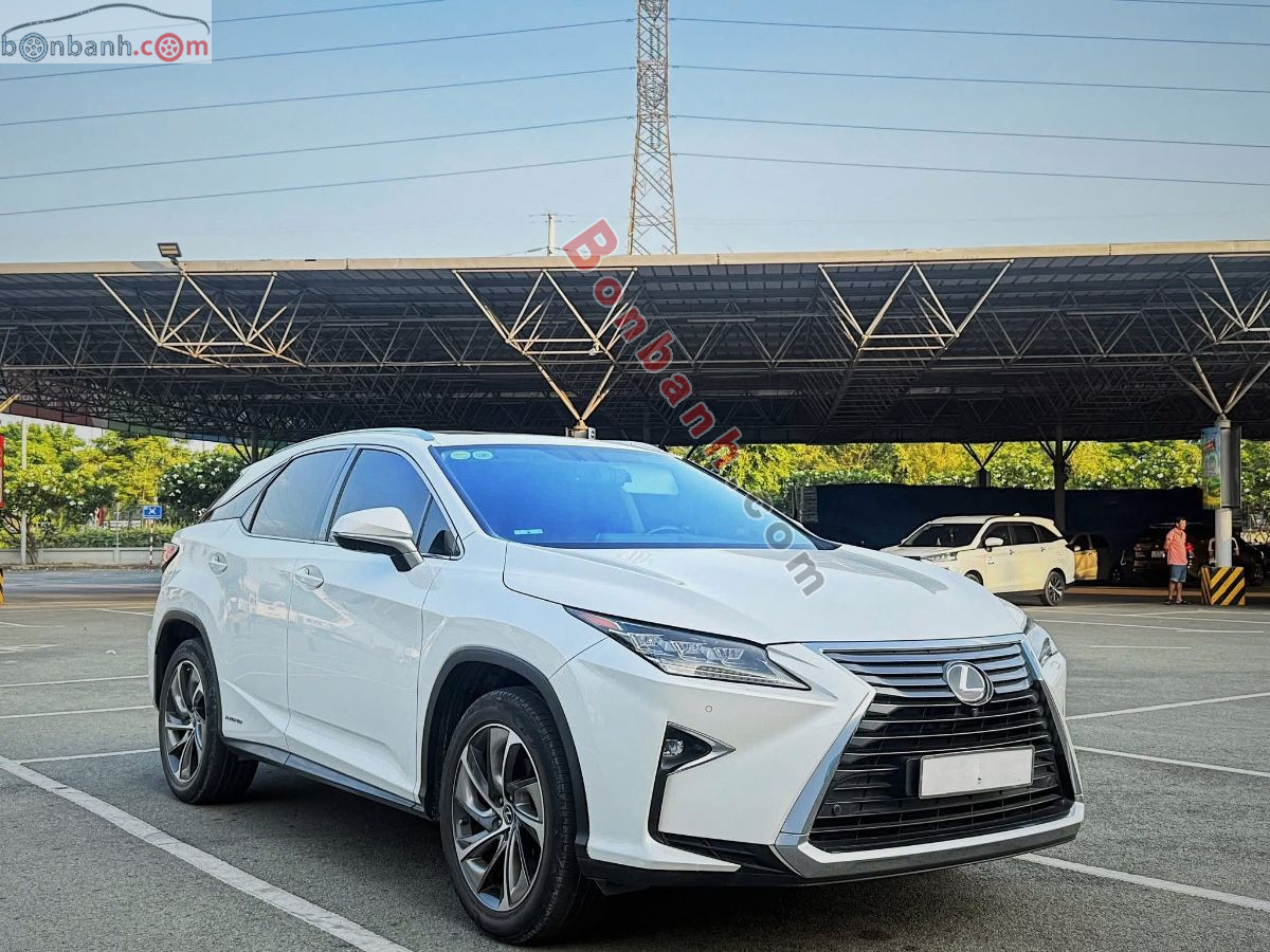 Bán ô tô Lexus RX 450h - 2019 - xe cũ