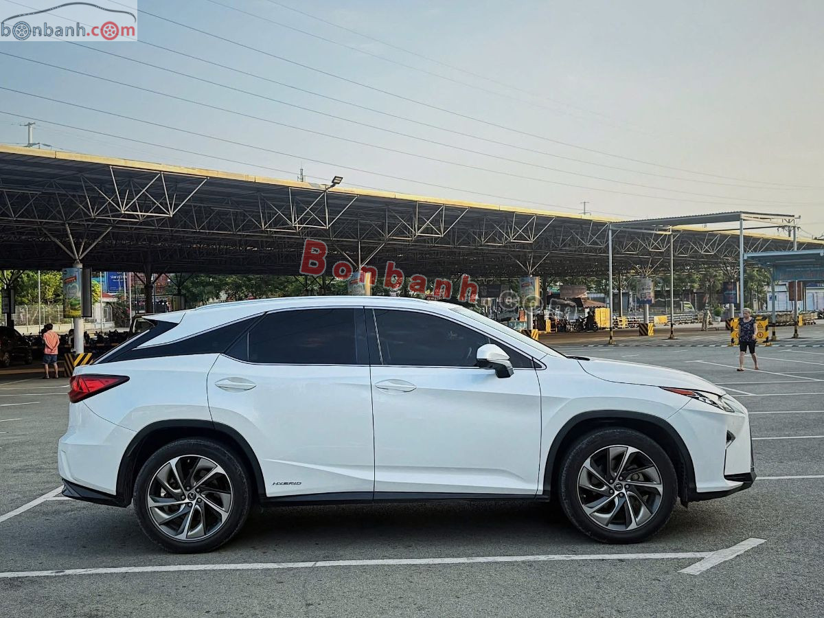 Bán ô tô Lexus RX 450h - 2019 - xe cũ