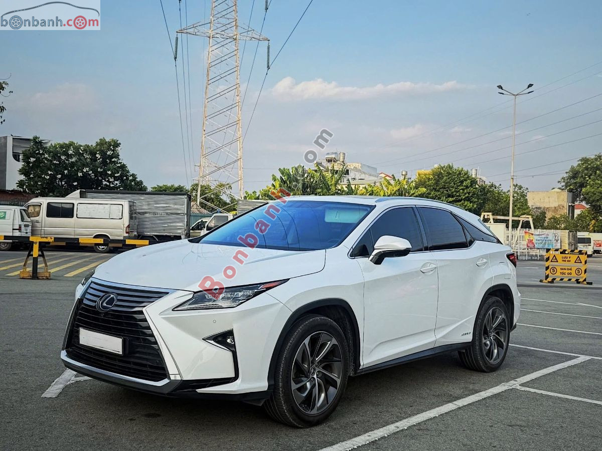 Bán ô tô Lexus RX 450h - 2019 - xe cũ