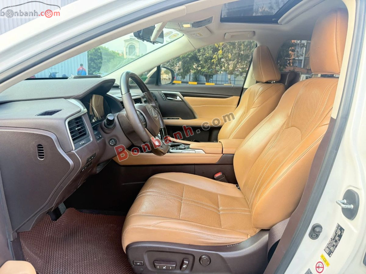 Bán ô tô Lexus RX 450h - 2019 - xe cũ