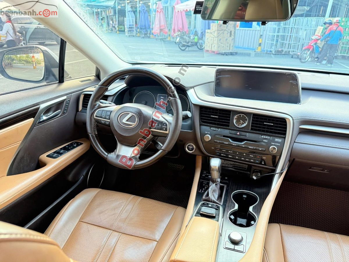 Bán ô tô Lexus RX 450h - 2019 - xe cũ