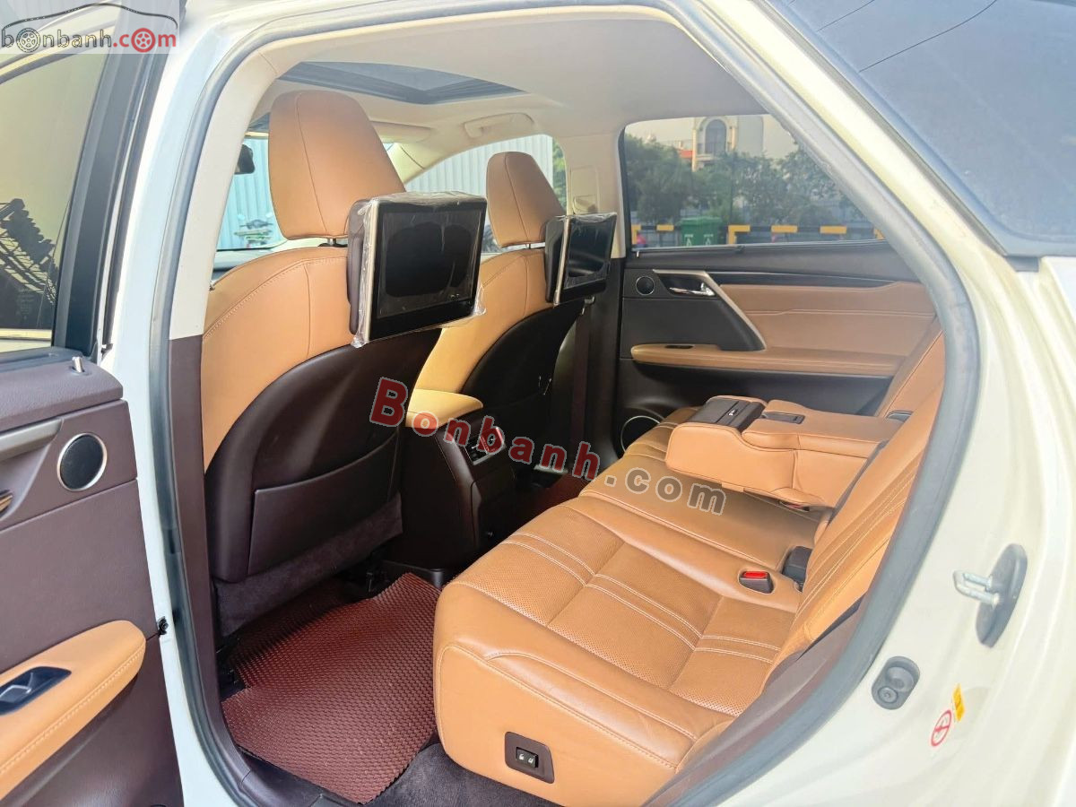 Bán ô tô Lexus RX 450h - 2019 - xe cũ