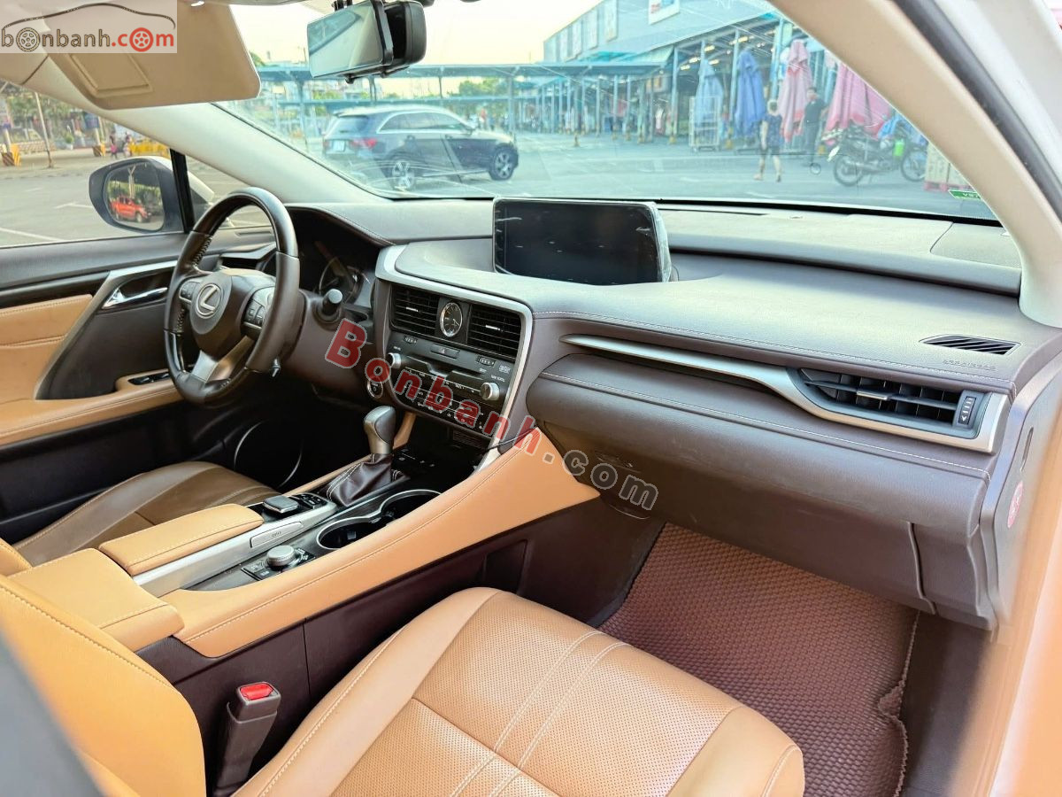 Bán ô tô Lexus RX 450h - 2019 - xe cũ