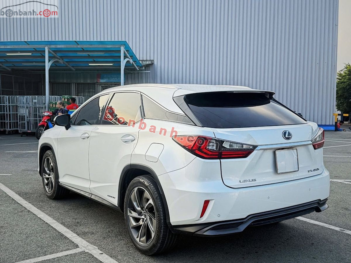 Bán ô tô Lexus RX 450h - 2019 - xe cũ