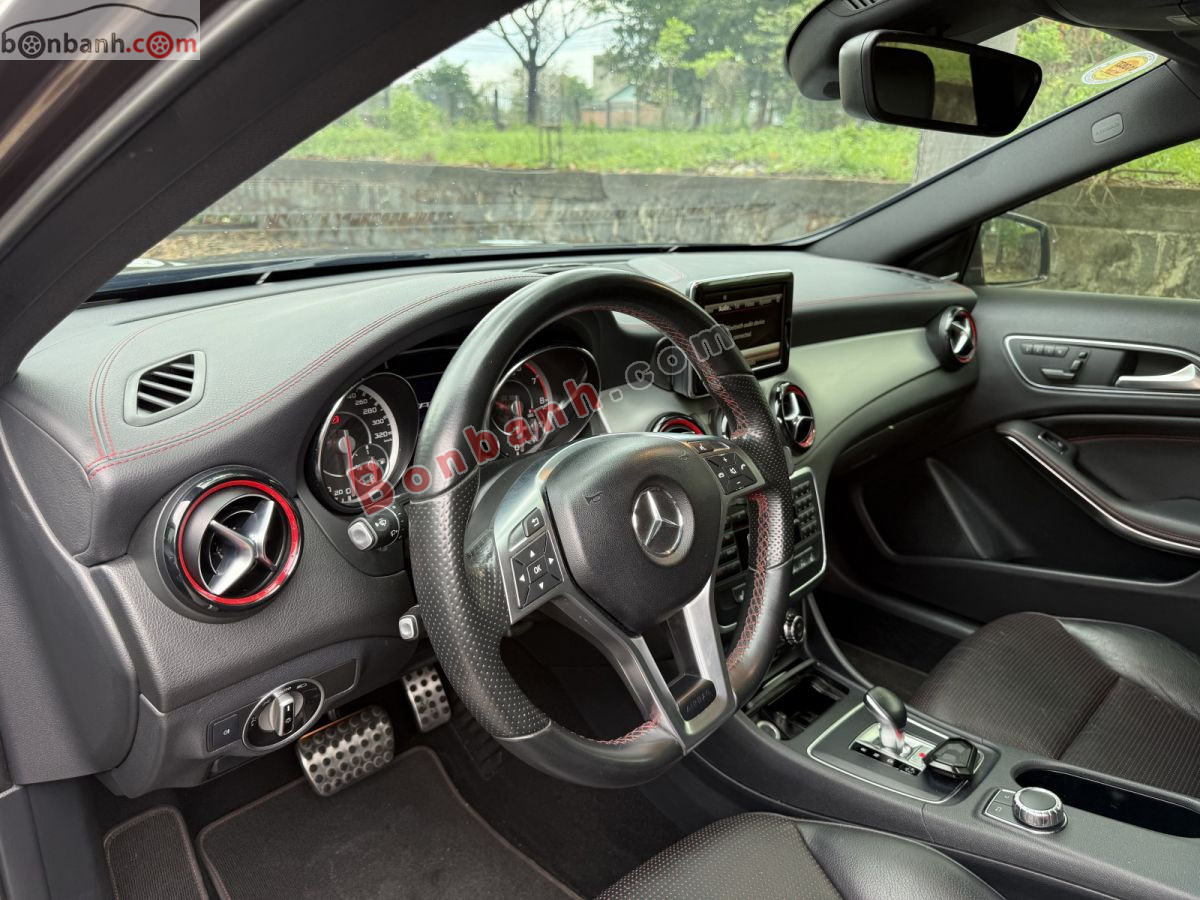 Bán ô tô Mercedes Benz GLA class GLA 45 AMG 4Matic - 2015 - xe cũ
