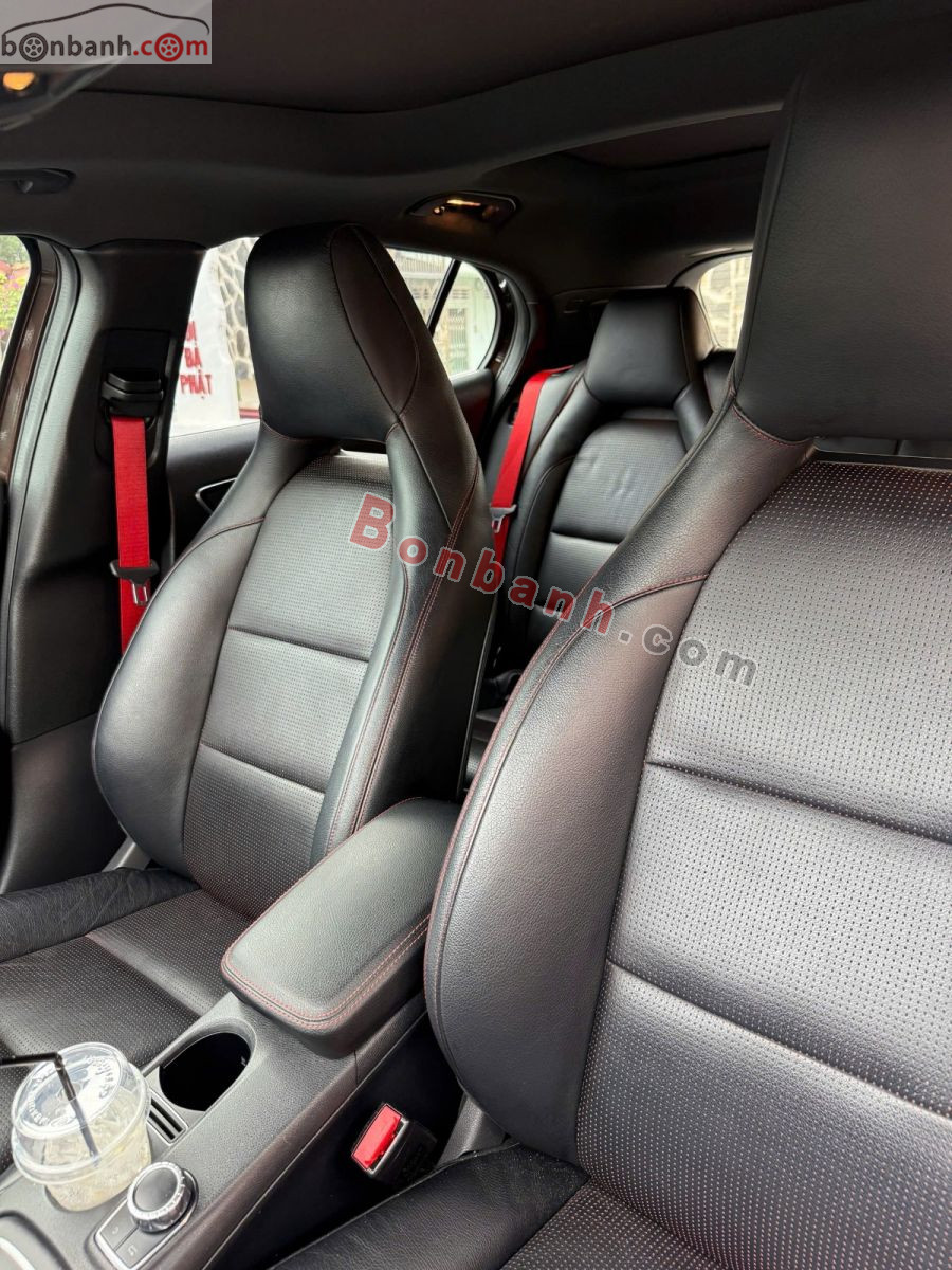 Bán ô tô Mercedes Benz GLA class GLA 45 AMG 4Matic - 2015 - xe cũ
