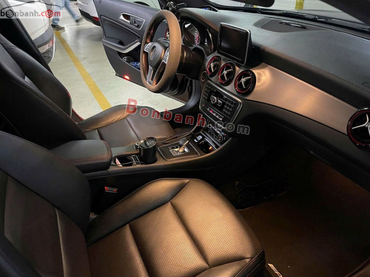 Bán ô tô Mercedes Benz GLA class GLA 45 AMG 4Matic - 2015 - xe cũ