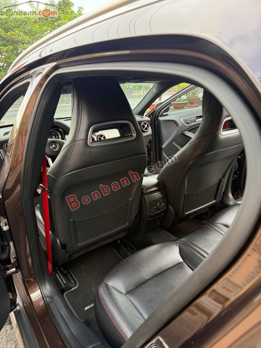 Bán ô tô Mercedes Benz GLA class GLA 45 AMG 4Matic - 2015 - xe cũ
