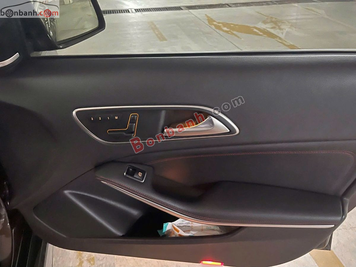 Bán ô tô Mercedes Benz GLA class GLA 45 AMG 4Matic - 2015 - xe cũ
