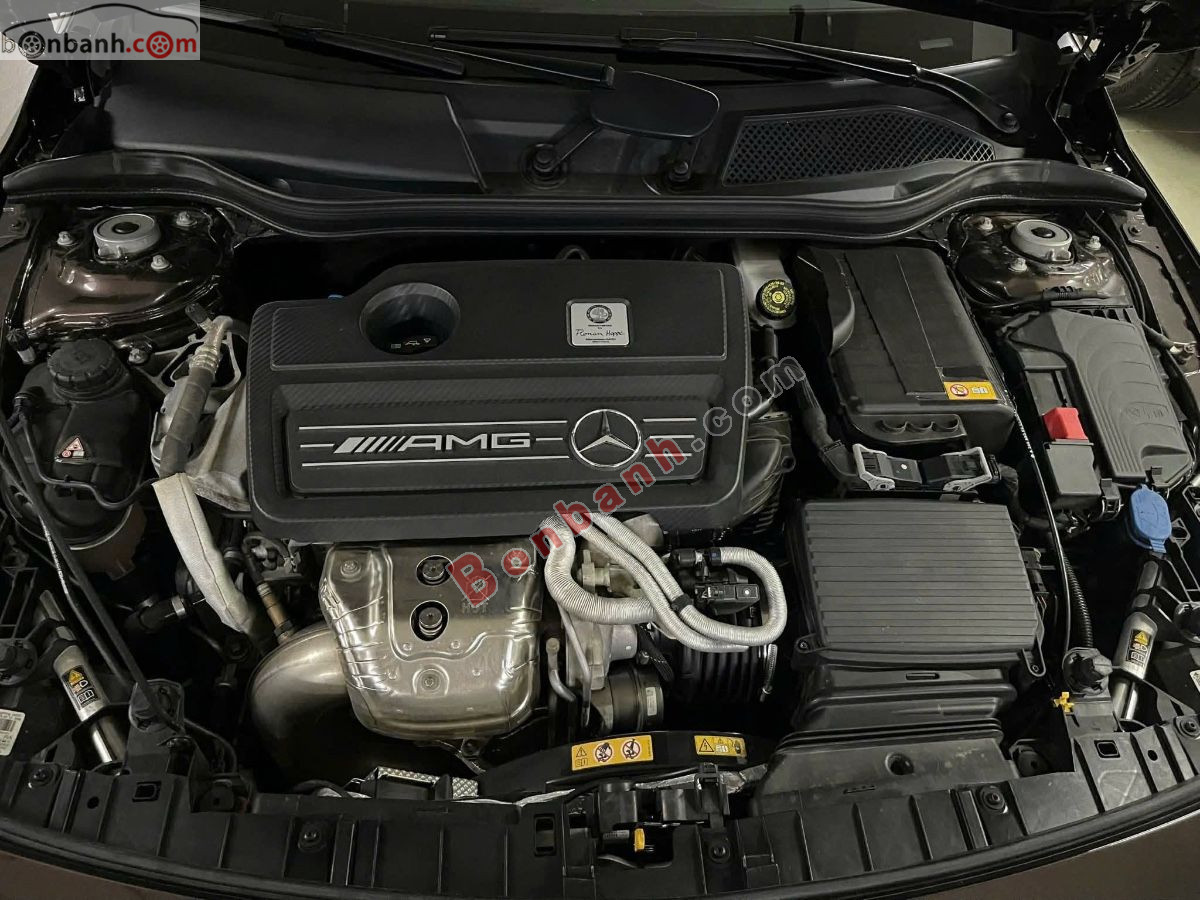 Bán ô tô Mercedes Benz GLA class GLA 45 AMG 4Matic - 2015 - xe cũ
