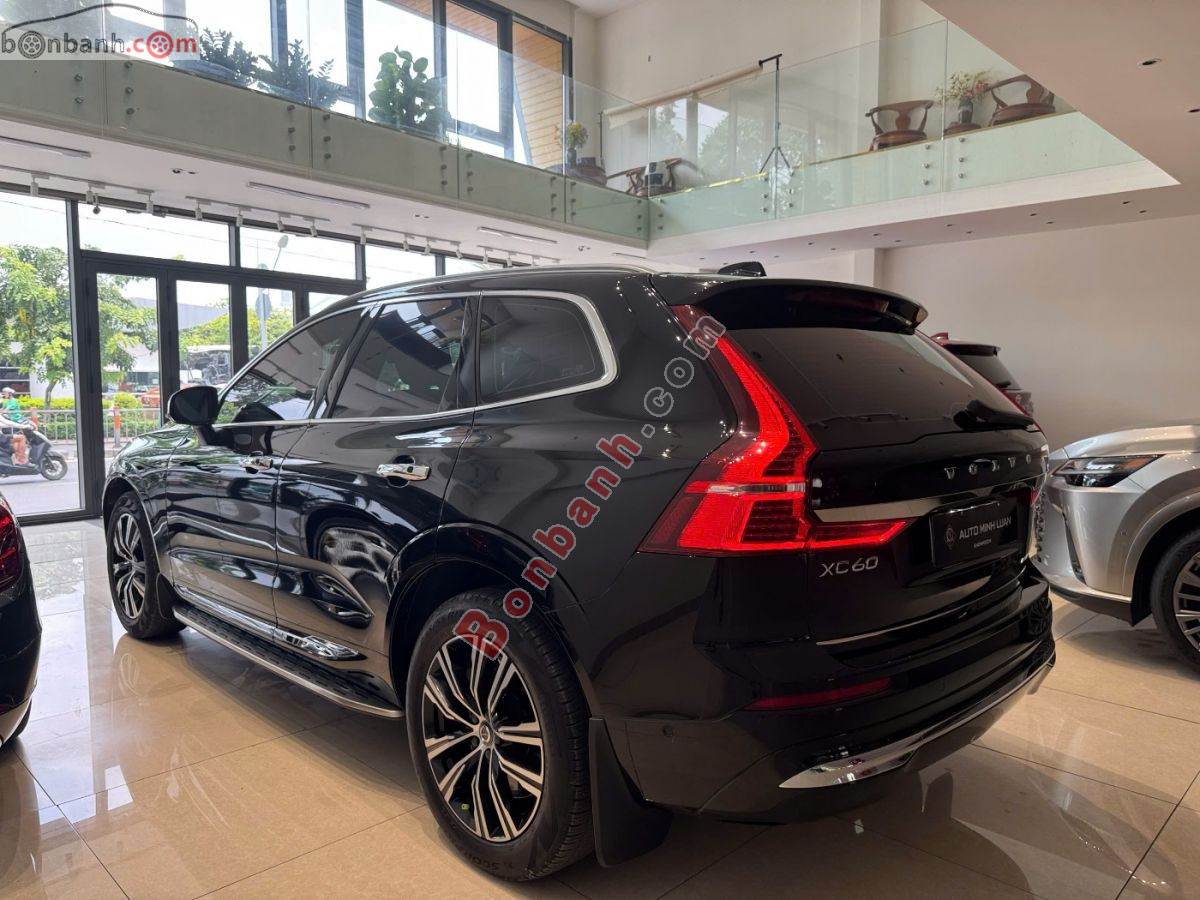 Bán ô tô Volvo XC60 Inscription B6 AWD - 2022 - xe cũ