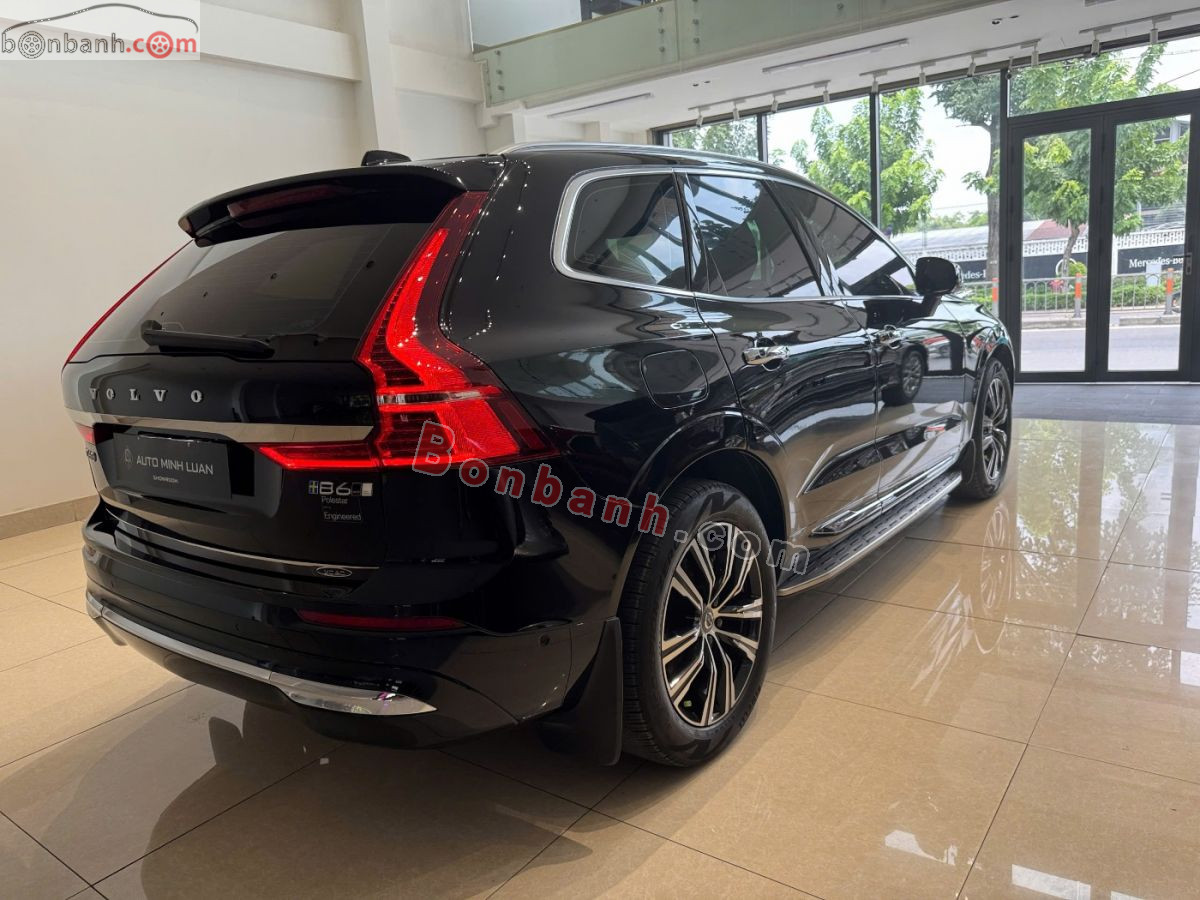 Bán ô tô Volvo XC60 Inscription B6 AWD - 2022 - xe cũ