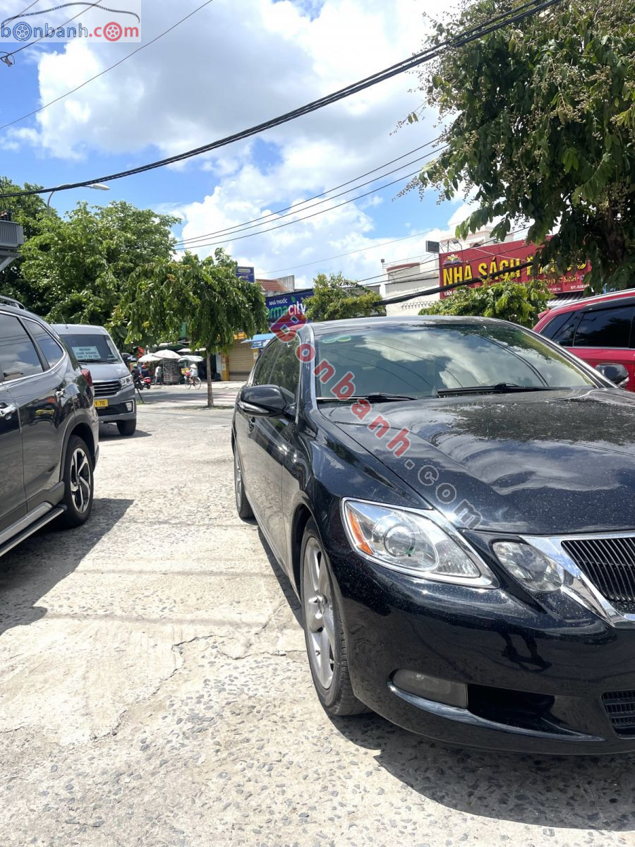 Bán ô tô Lexus GS 350 - 2008 - xe cũ