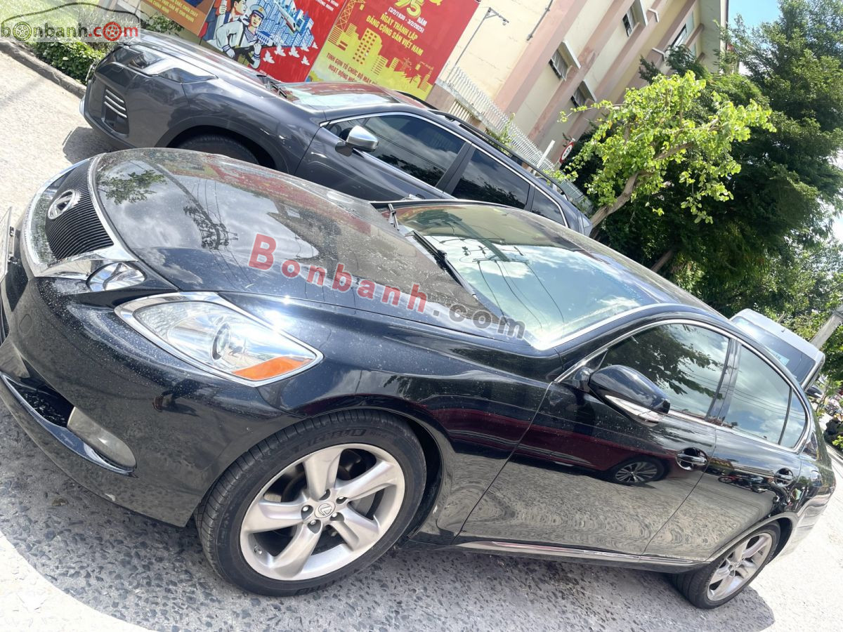 Bán ô tô Lexus GS 350 - 2008 - xe cũ