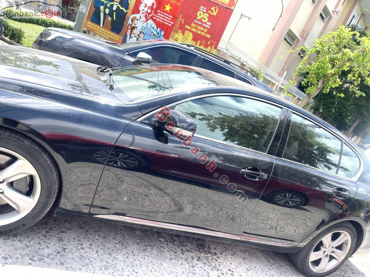 Bán ô tô Lexus GS 350 - 2008 - xe cũ