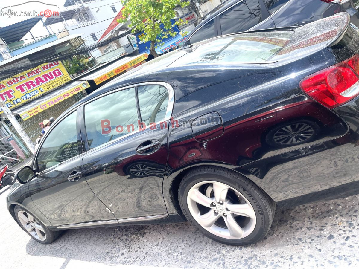 Bán ô tô Lexus GS 350 - 2008 - xe cũ
