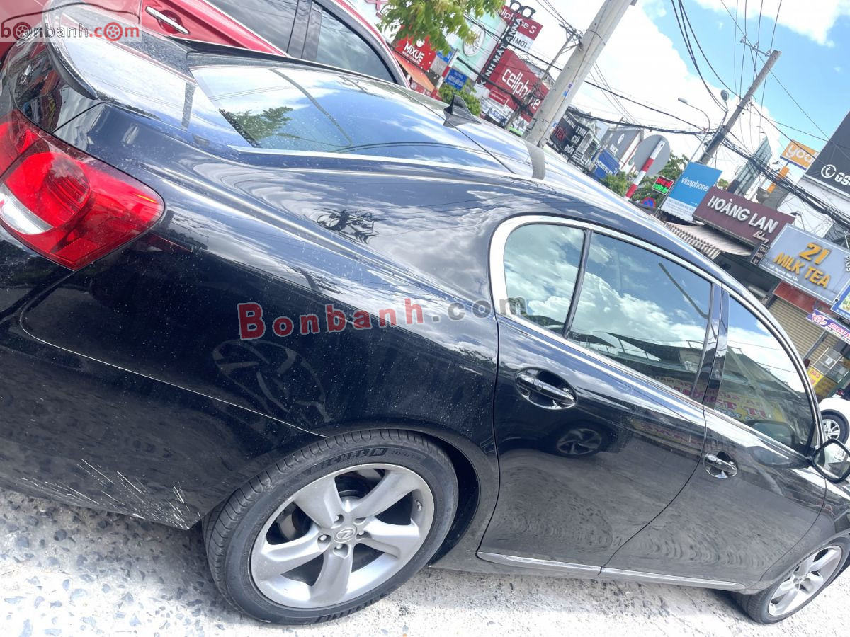 Bán ô tô Lexus GS 350 - 2008 - xe cũ