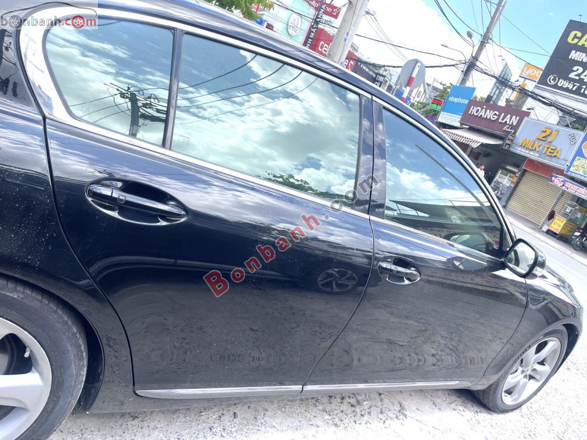 Bán ô tô Lexus GS 350 - 2008 - xe cũ