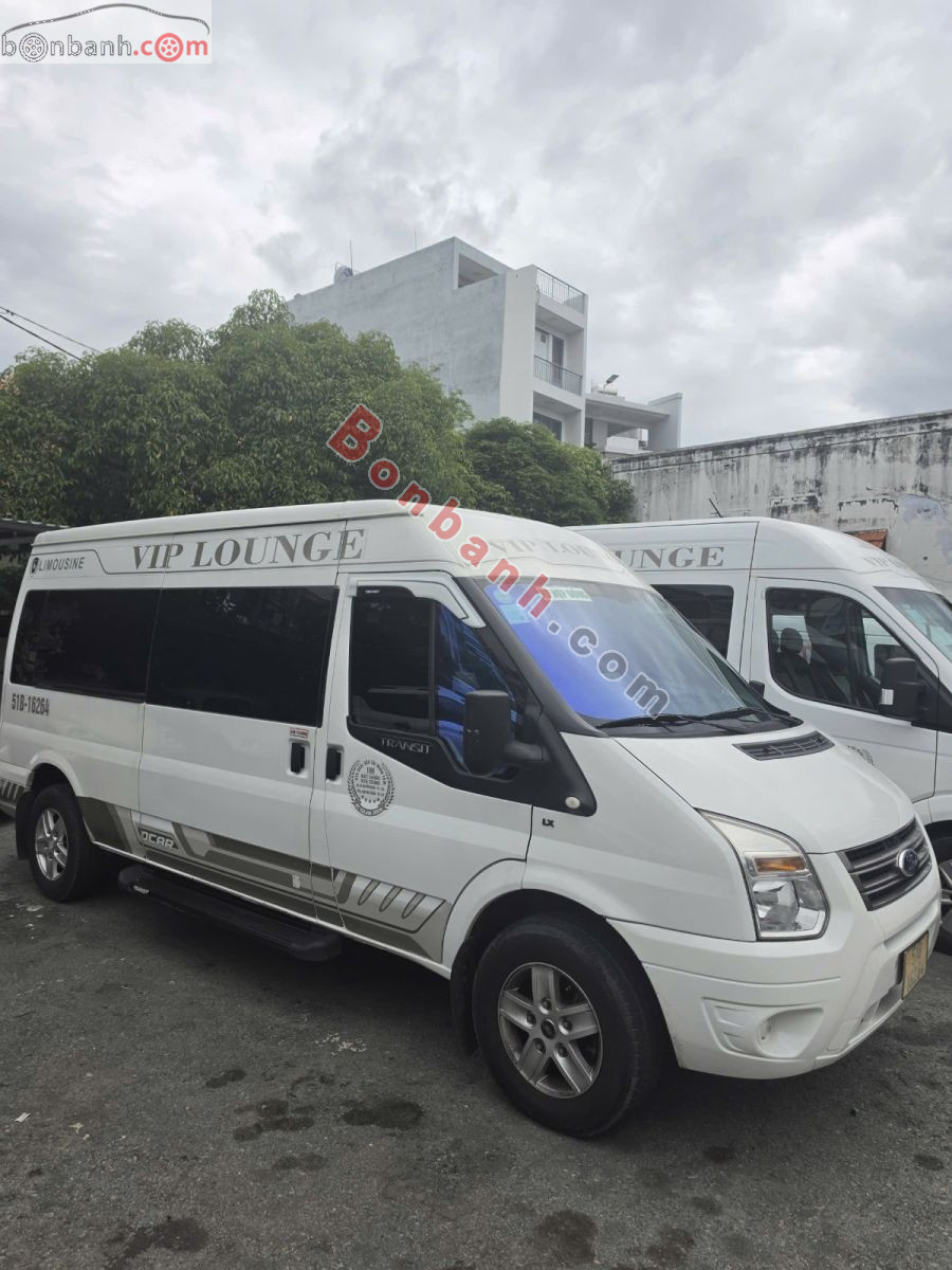 Bán ô tô Ford Transit Luxury - 2015 - xe cũ