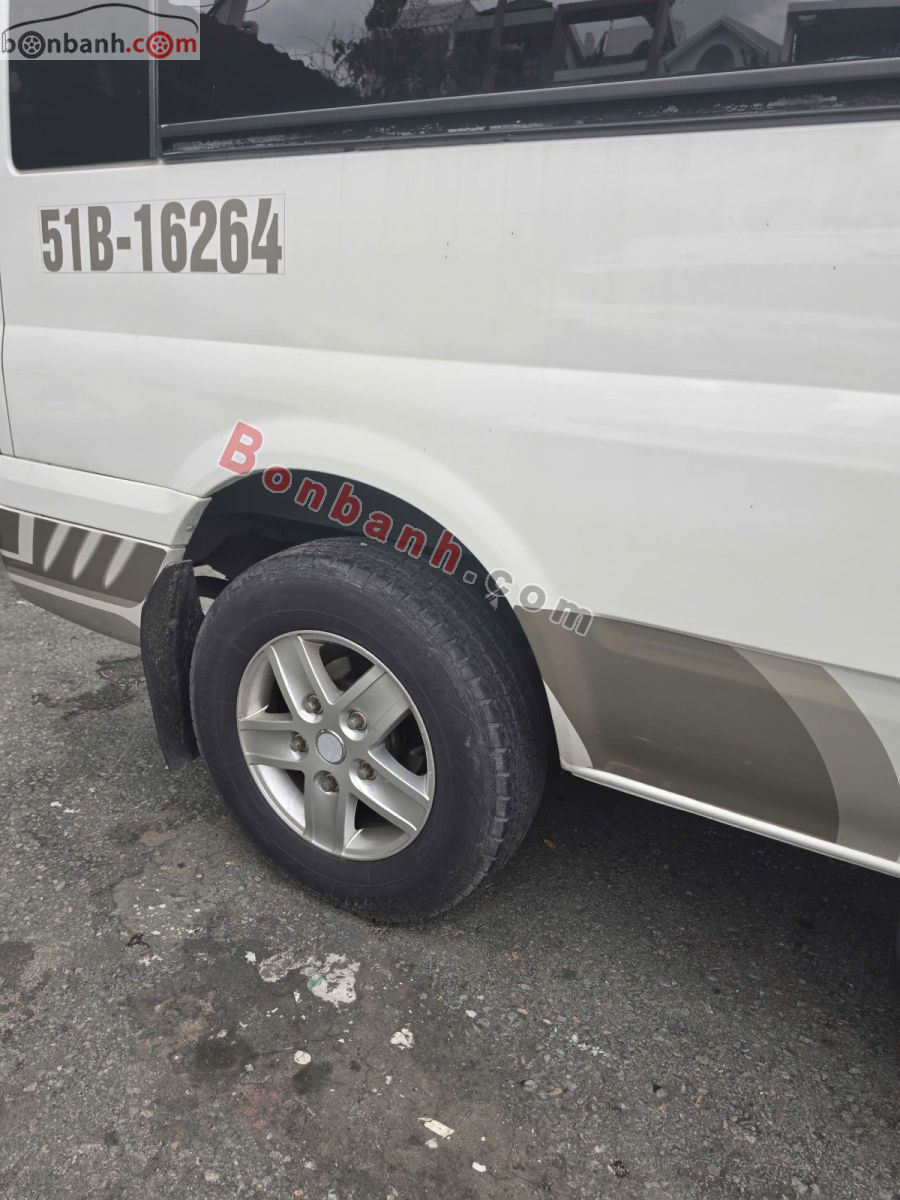 Bán ô tô Ford Transit Luxury - 2015 - xe cũ