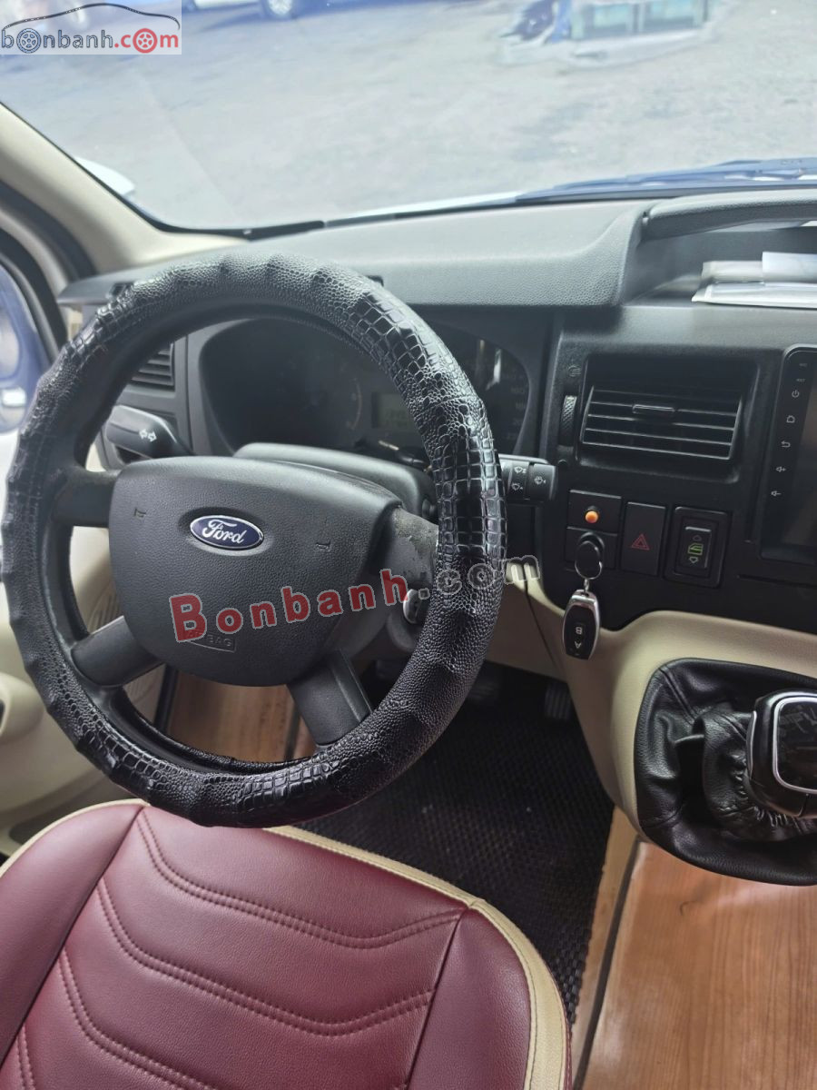 Bán ô tô Ford Transit Luxury - 2015 - xe cũ