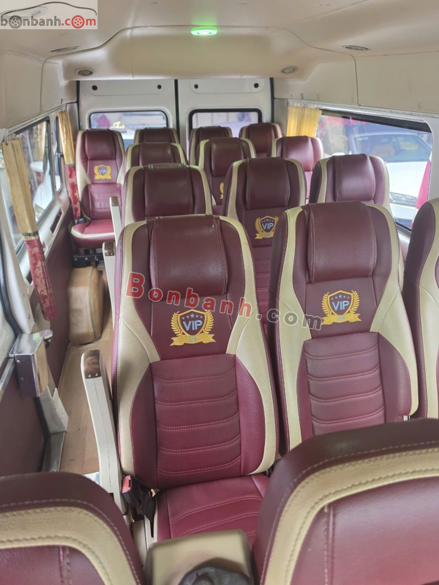 Bán ô tô Ford Transit Luxury - 2015 - xe cũ