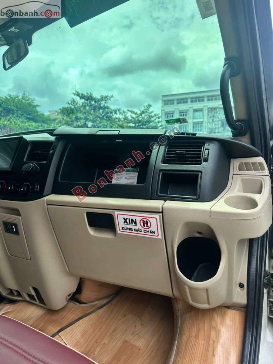 Bán ô tô Ford Transit Luxury - 2015 - xe cũ