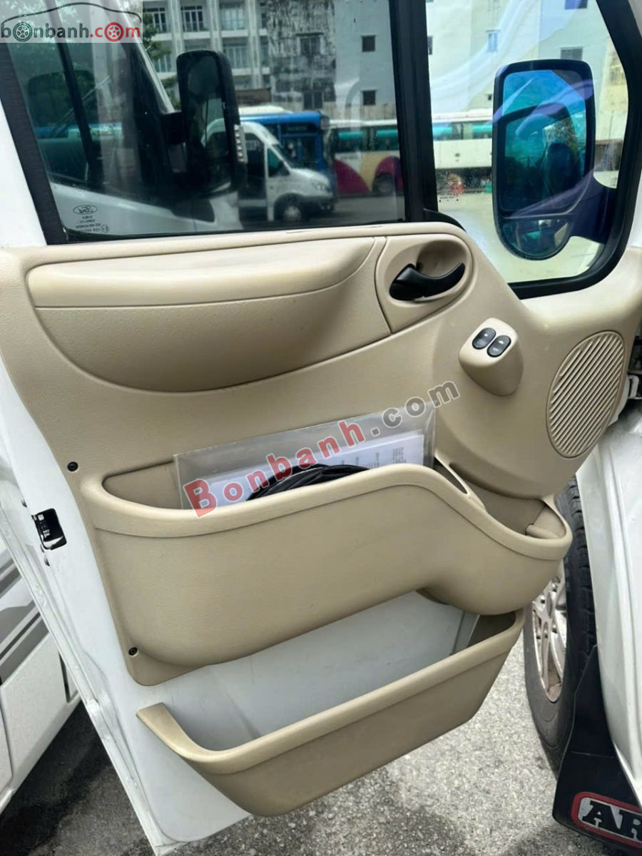 Bán ô tô Ford Transit Luxury - 2015 - xe cũ