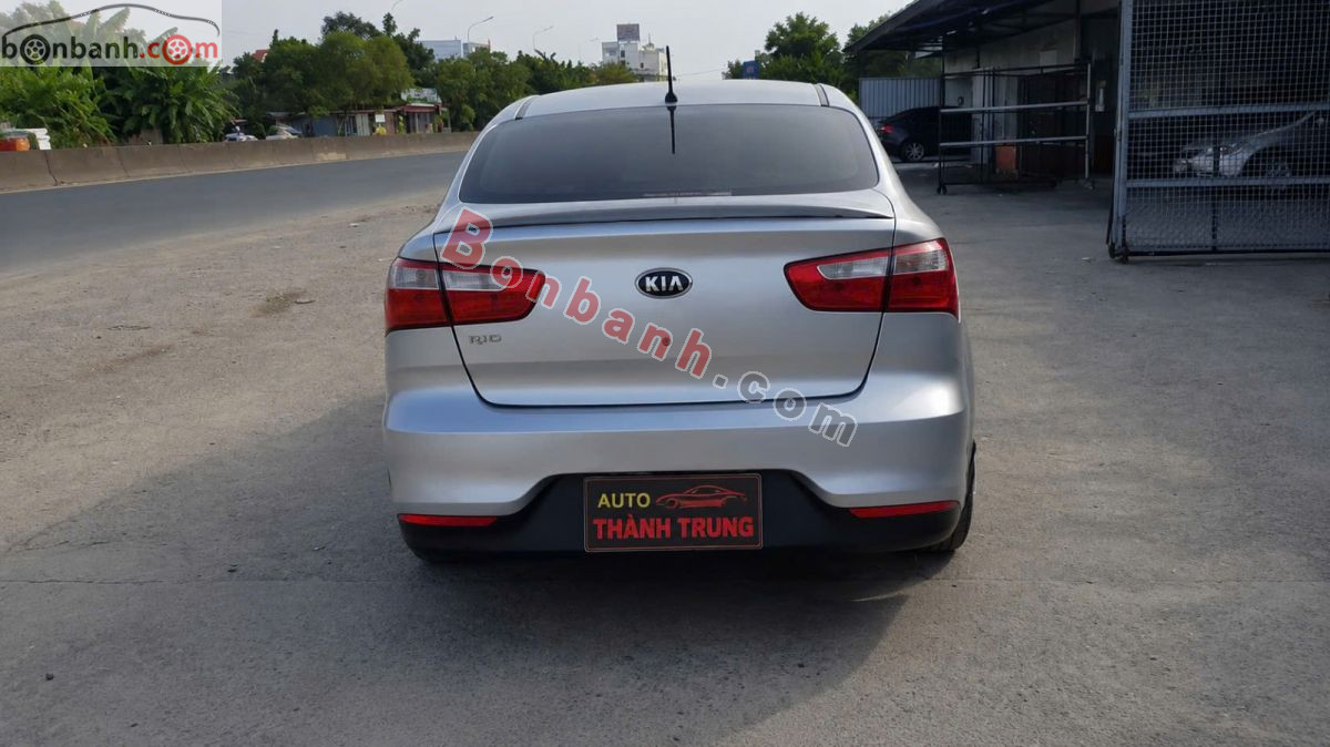 Bán ô tô Kia Rio 1.4 AT - 2016 - xe cũ