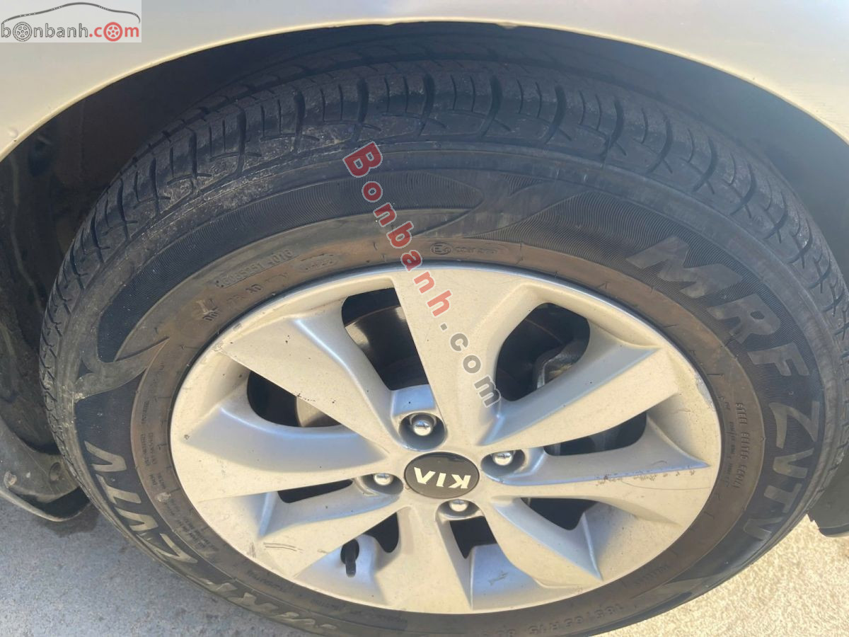 Bán ô tô Kia Rio 1.4 AT - 2016 - xe cũ