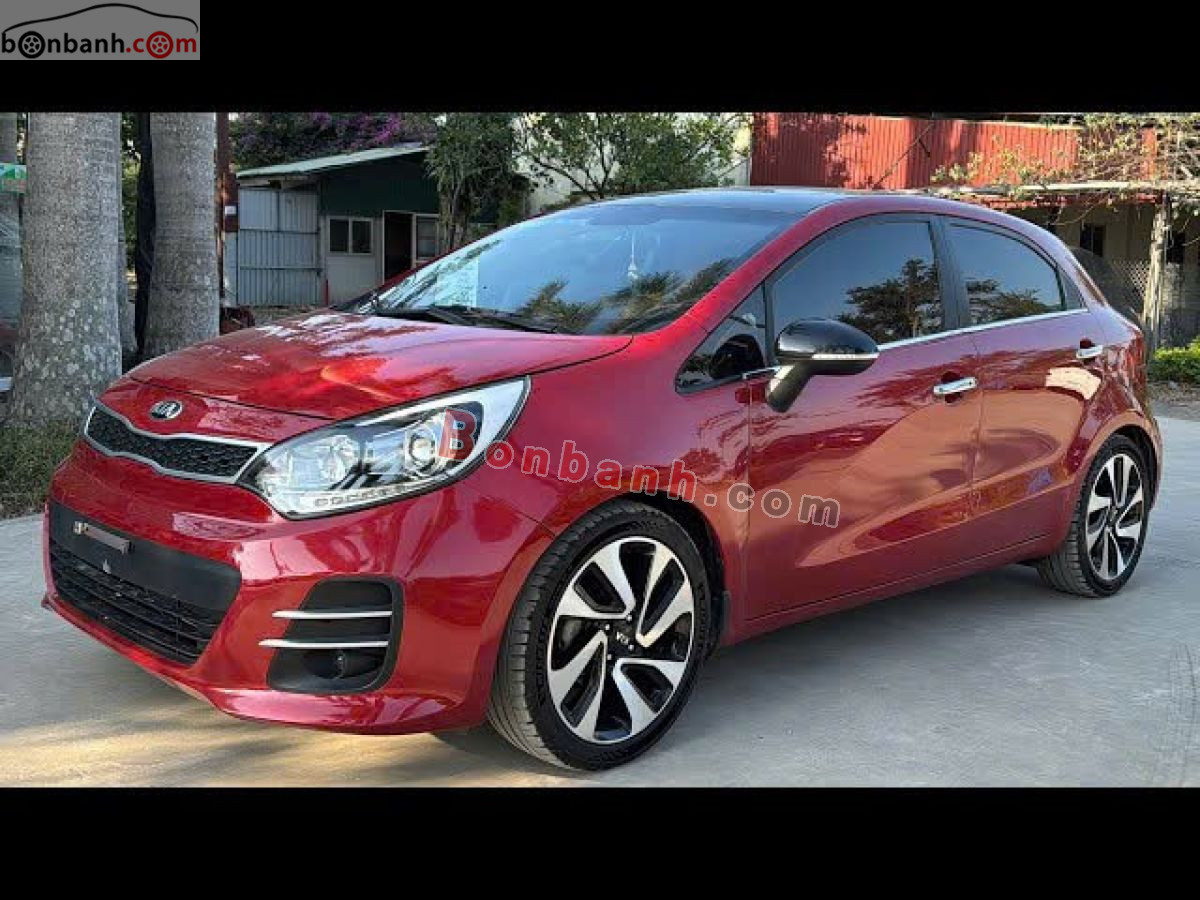 Bán ô tô Kia Rio 1.4 AT - 2014 - xe cũ