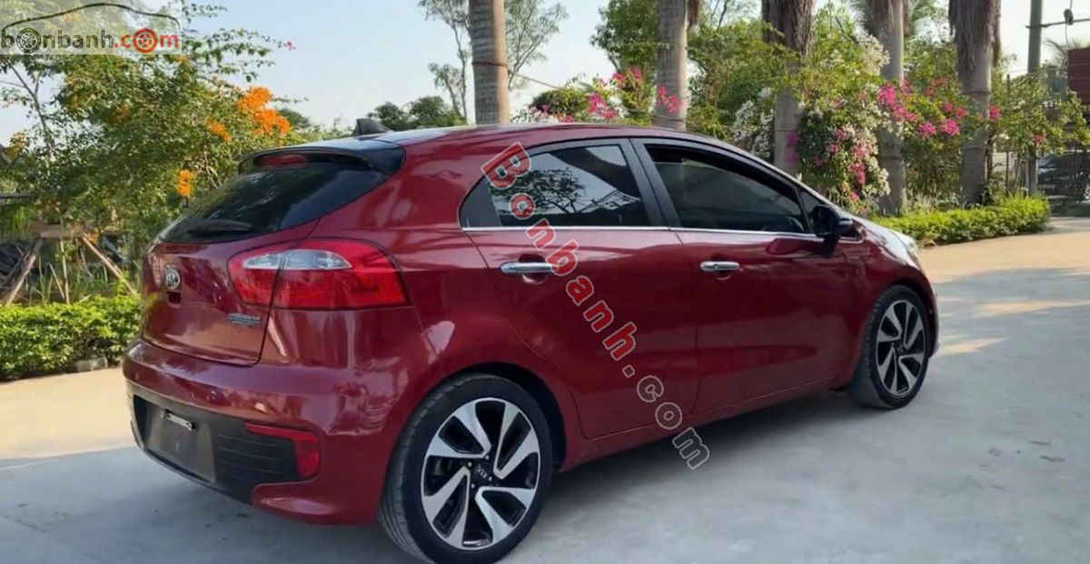 Bán ô tô Kia Rio 1.4 AT - 2014 - xe cũ