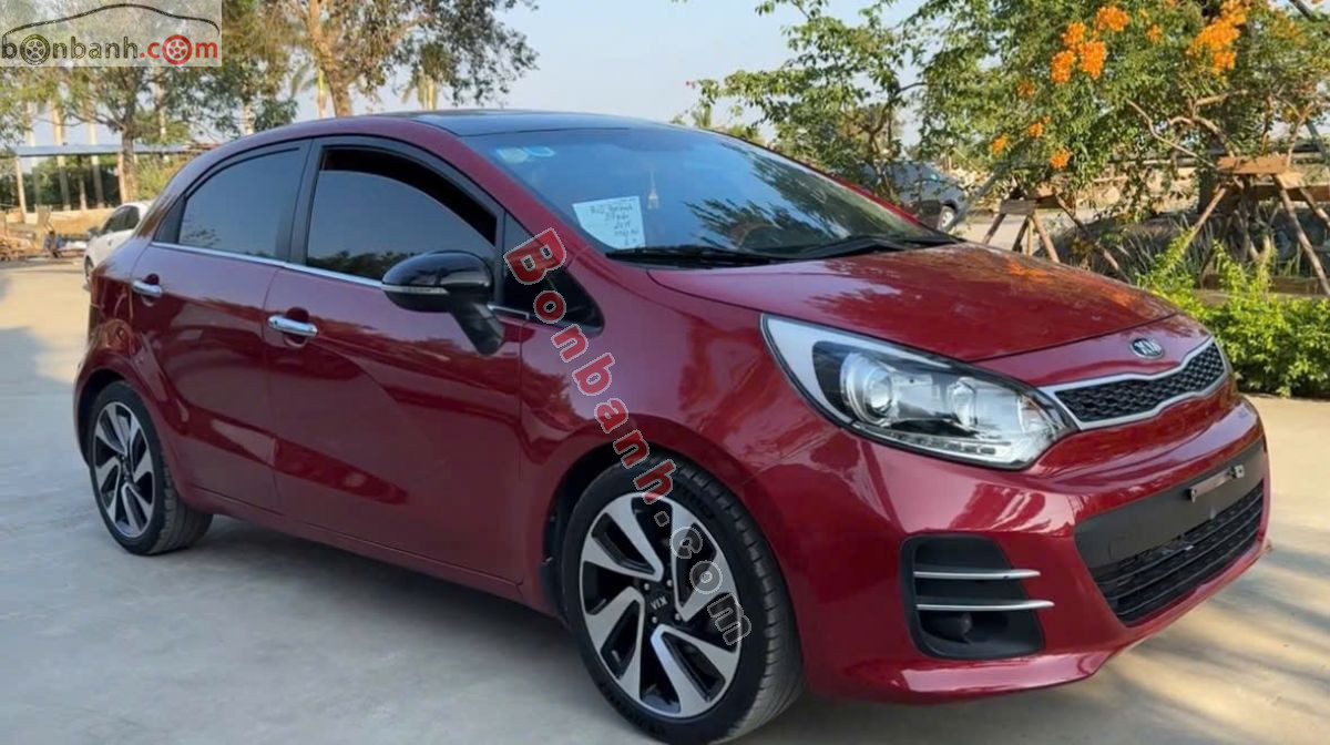 Bán ô tô Kia Rio 1.4 AT - 2014 - xe cũ