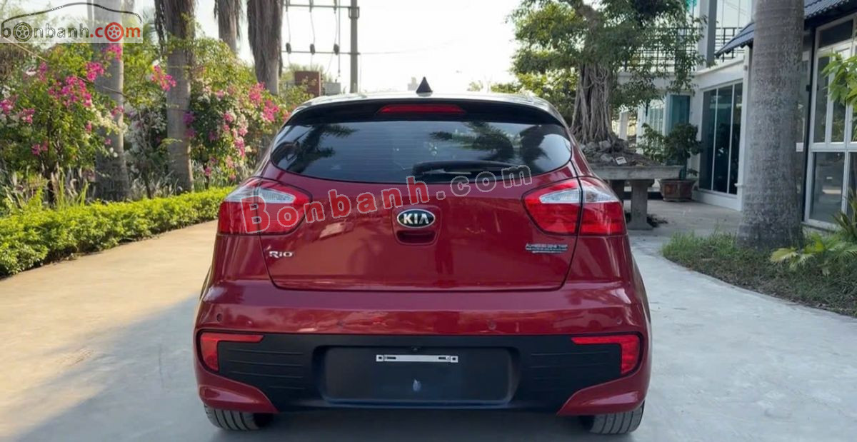 Bán ô tô Kia Rio 1.4 AT - 2014 - xe cũ