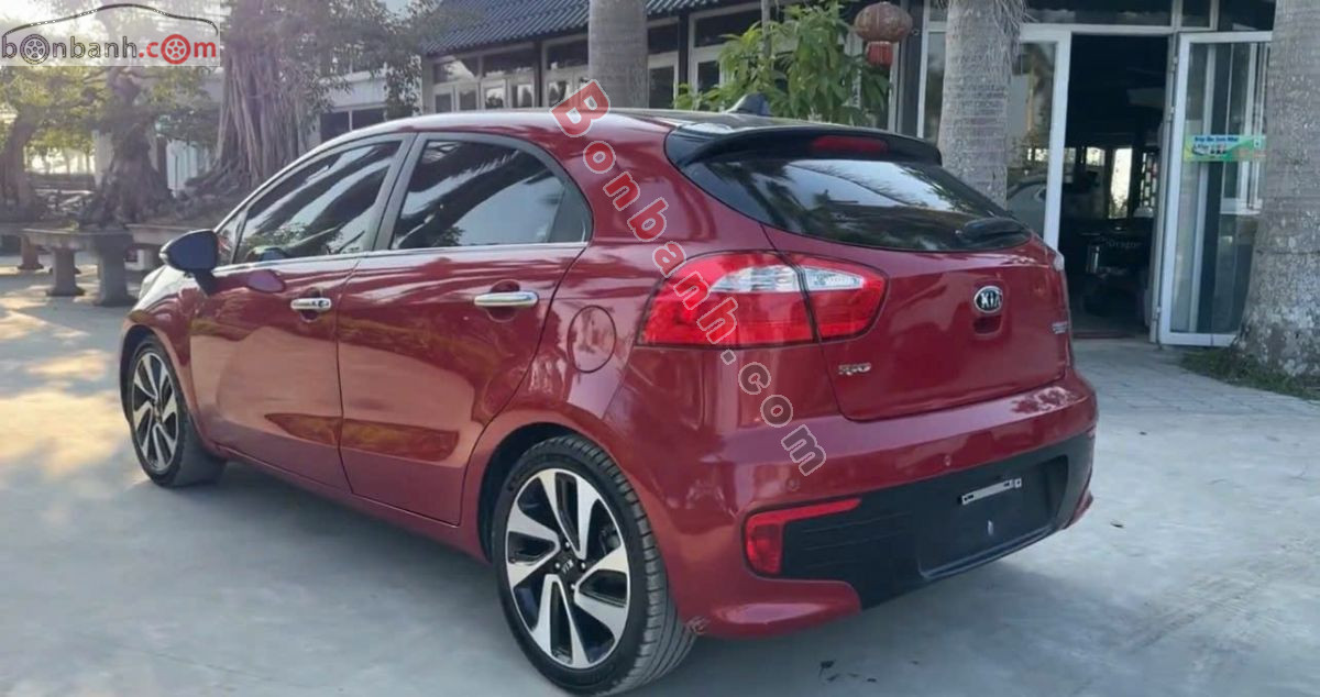 Bán ô tô Kia Rio 1.4 AT - 2014 - xe cũ