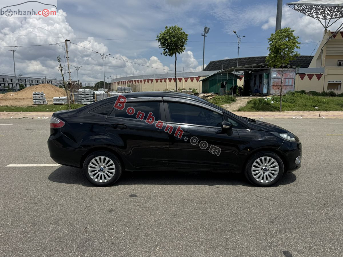 Bán ô tô Ford Fiesta 1.6 AT - 2011 - xe cũ