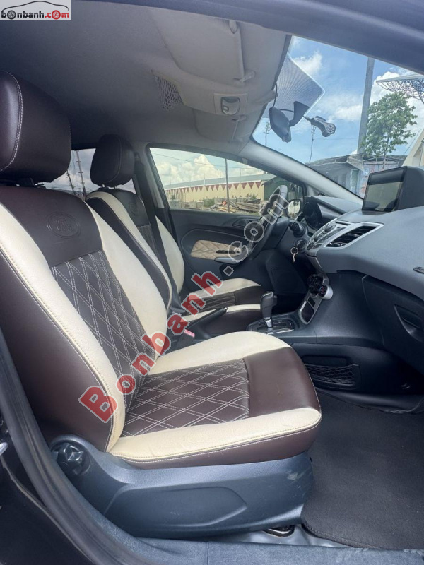 Bán ô tô Ford Fiesta 1.6 AT - 2011 - xe cũ