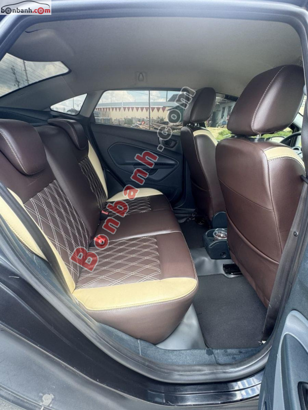 Bán ô tô Ford Fiesta 1.6 AT - 2011 - xe cũ