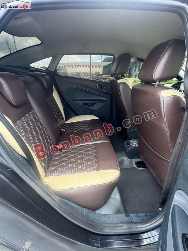 Bán ô tô Ford Fiesta 1.6 AT - 2011 - xe cũ