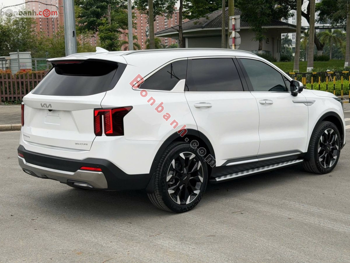 Bán ô tô Kia Sorento Signature 2.2D AT - 2025 - xe cũ
